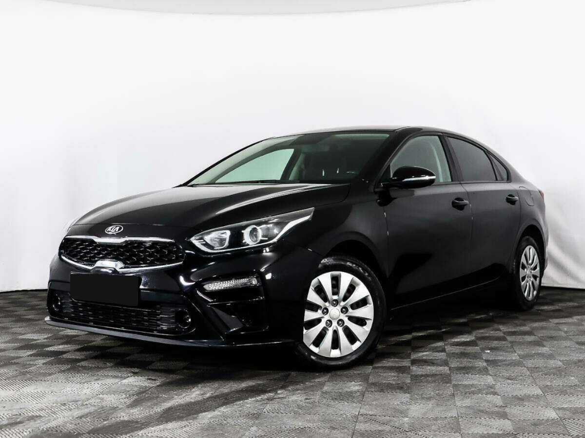 Купить Kia Cerato, 2018, 63 585 км.. Фото: #0