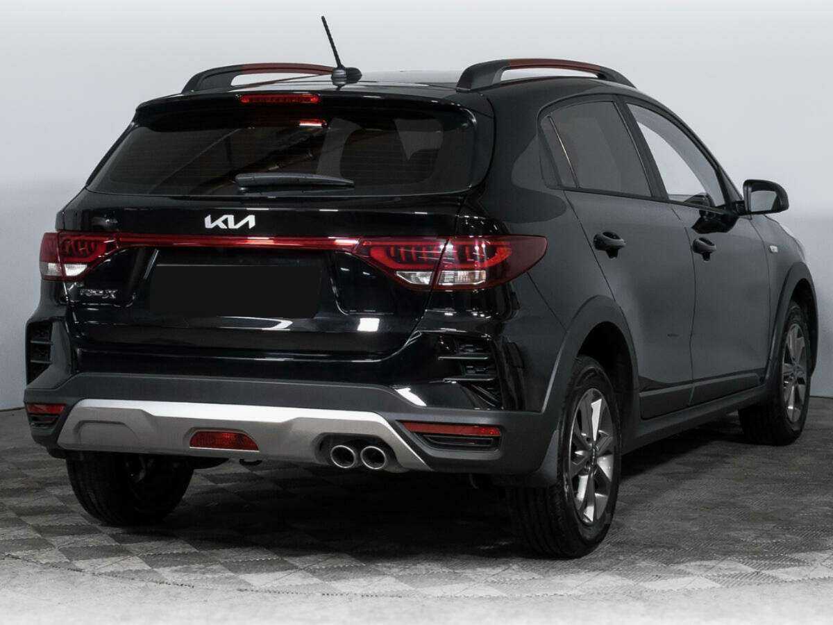 Купить Kia Rio, 2022, 22 030 км.. Фото: #4