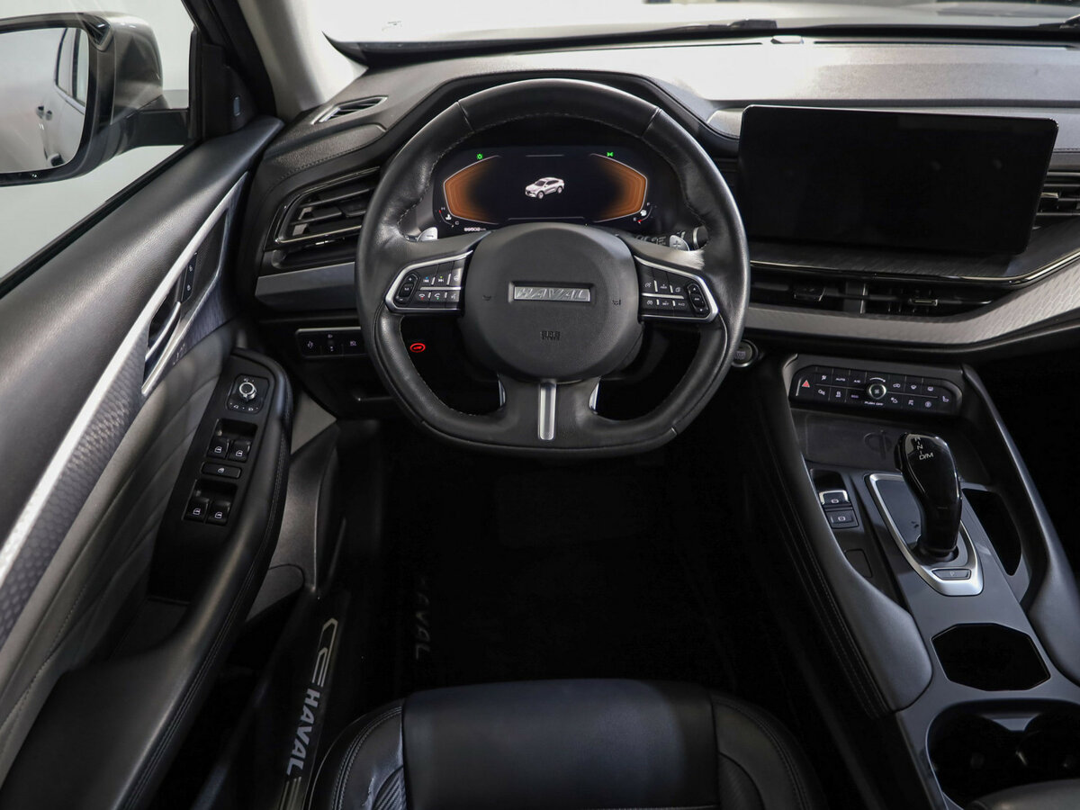 Купить Haval F7x, 2022, 99 501 км.. Фото: #6