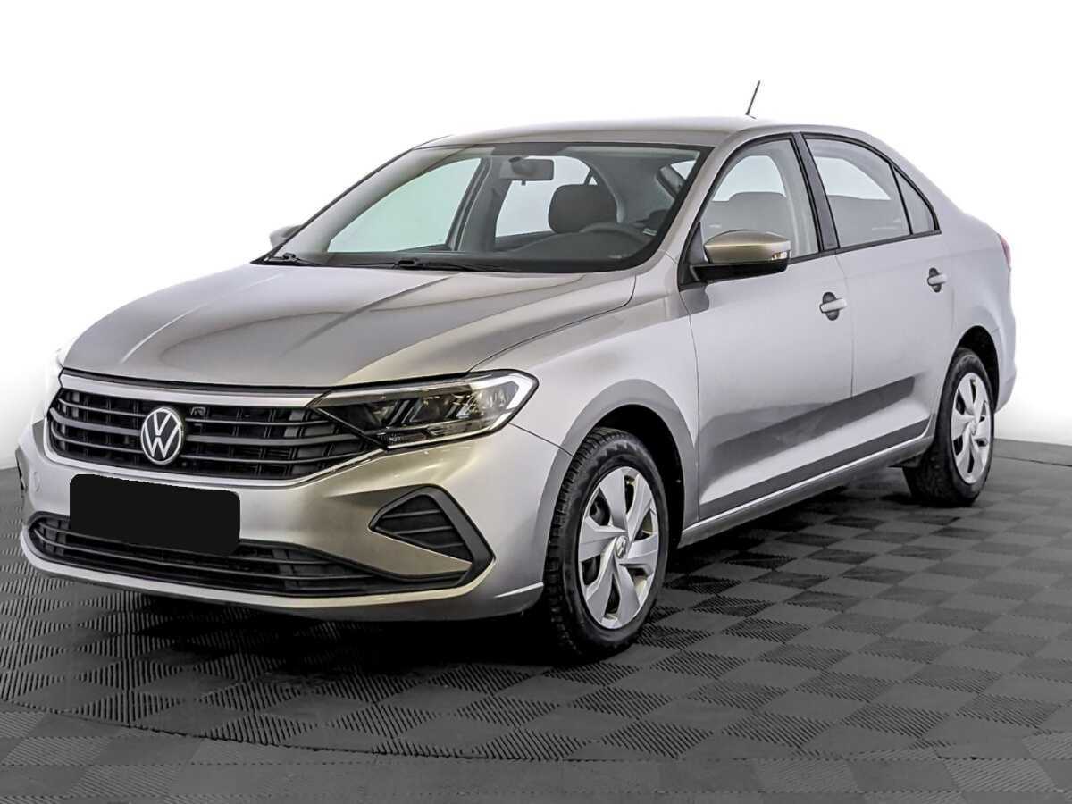 Купить Volkswagen Polo, 2021, 9 776 км.. Посмотреть фото