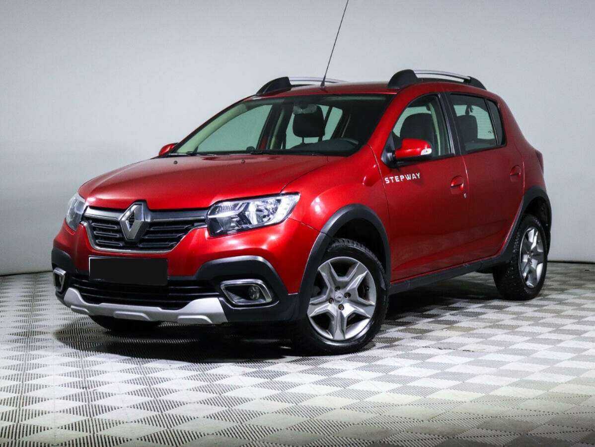 Купить Renault Sandero, 2020, 12 275 км.. Фото: #0