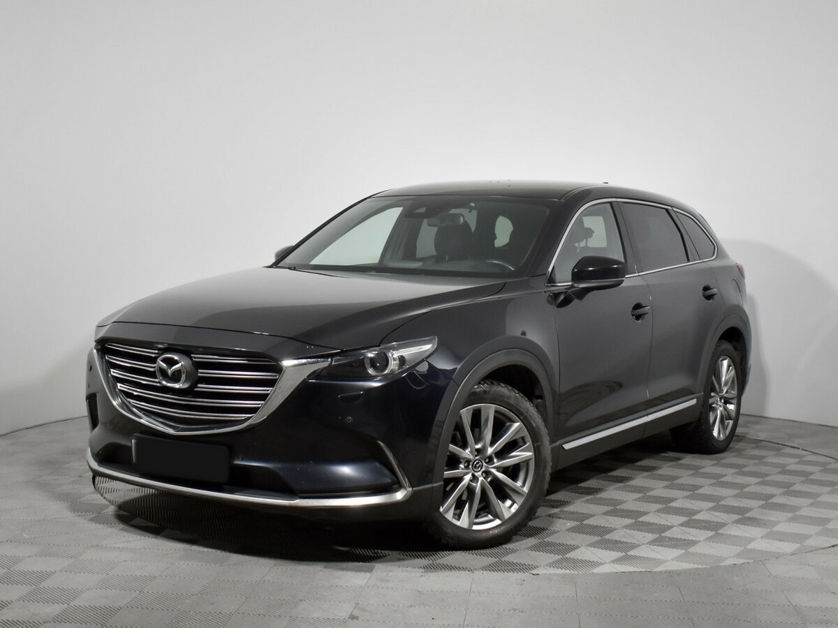 Купить Mazda CX-9, 2018, 149 264 км.. Посмотреть фото