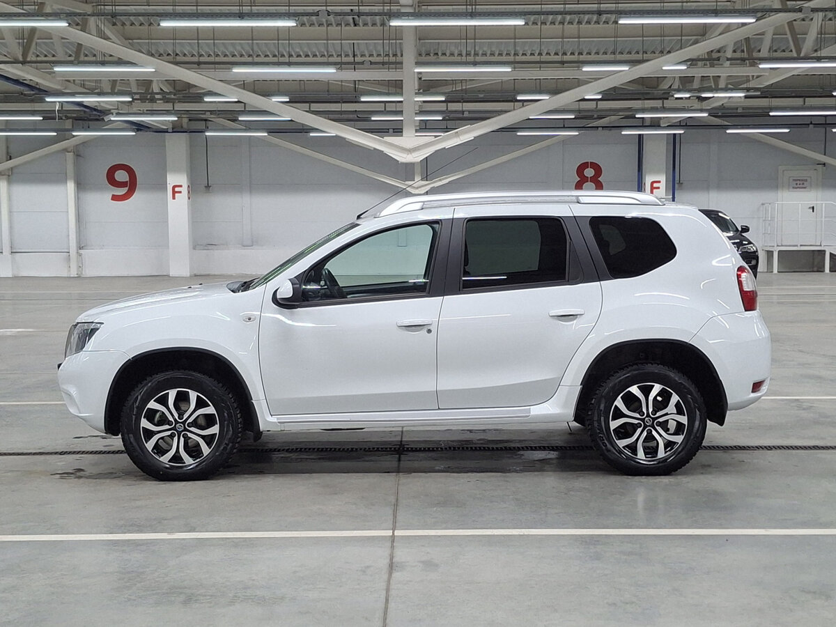 Купить Nissan Terrano, 2021, 100 311 км.. Фото: #7