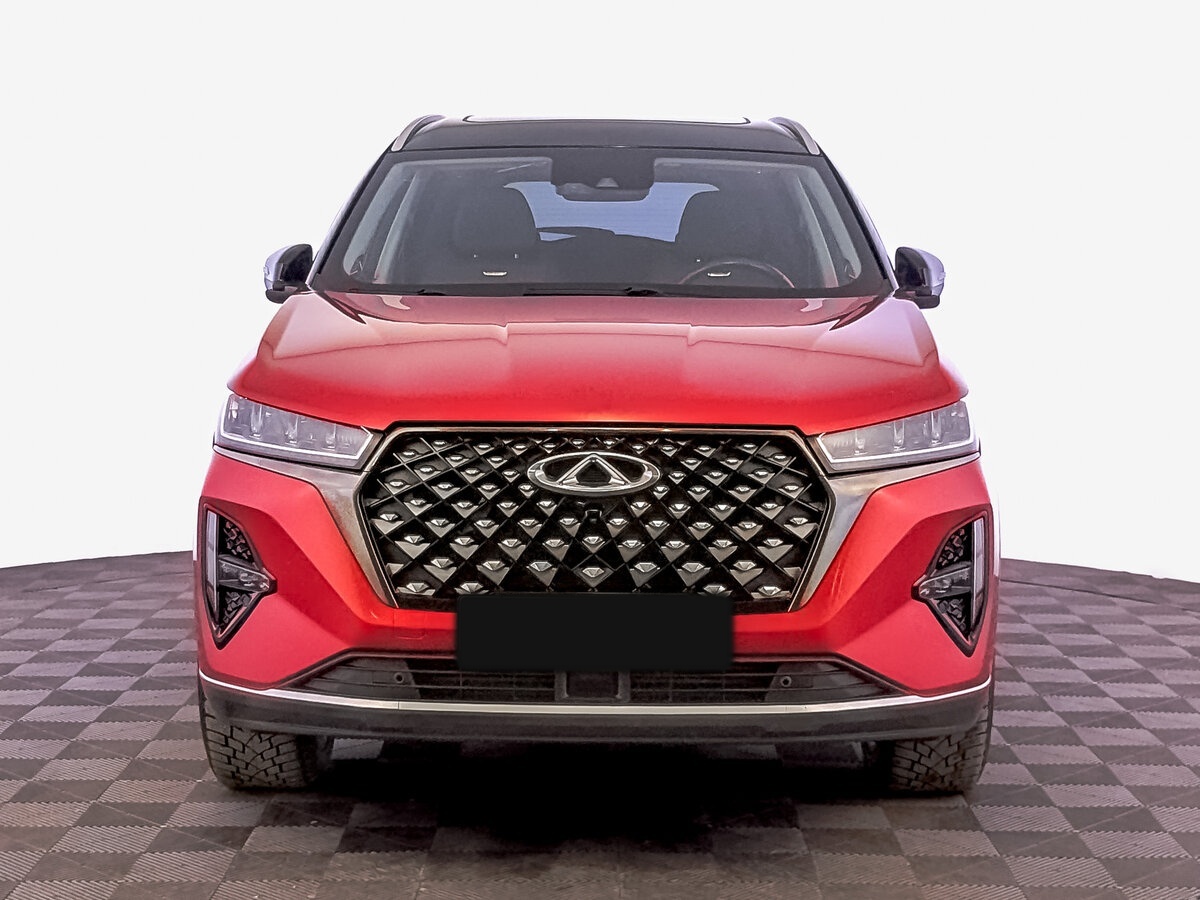 Купить Chery Tiggo 7 Pro Max, 2023, 102 974 км.. Фото: #1