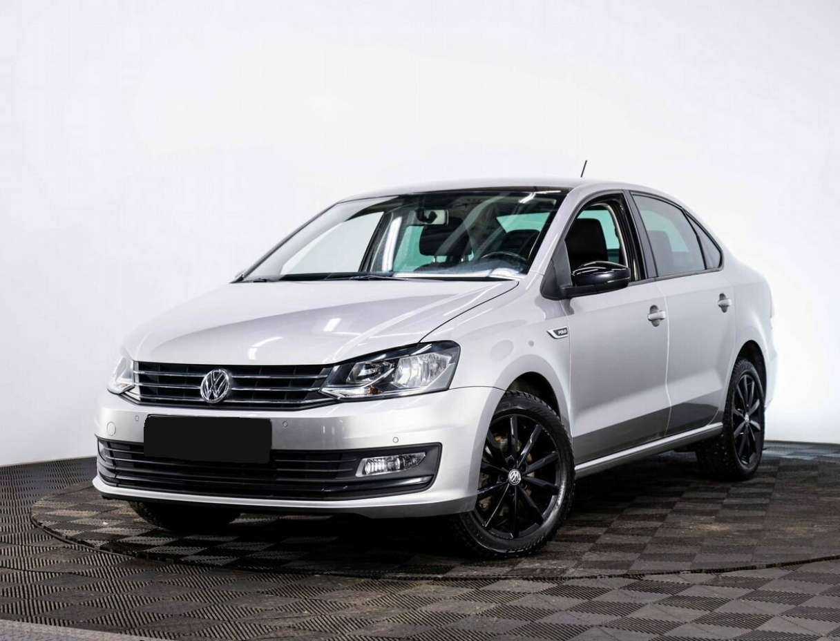 Купить Volkswagen Polo, 2018, 99 000 км.. Посмотреть фото