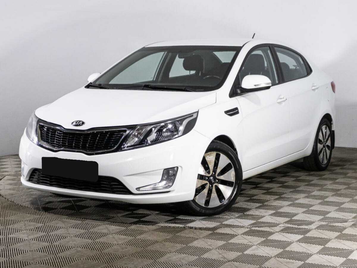 Купить Kia Rio, 2014, 87 004 км.. Фото: #0