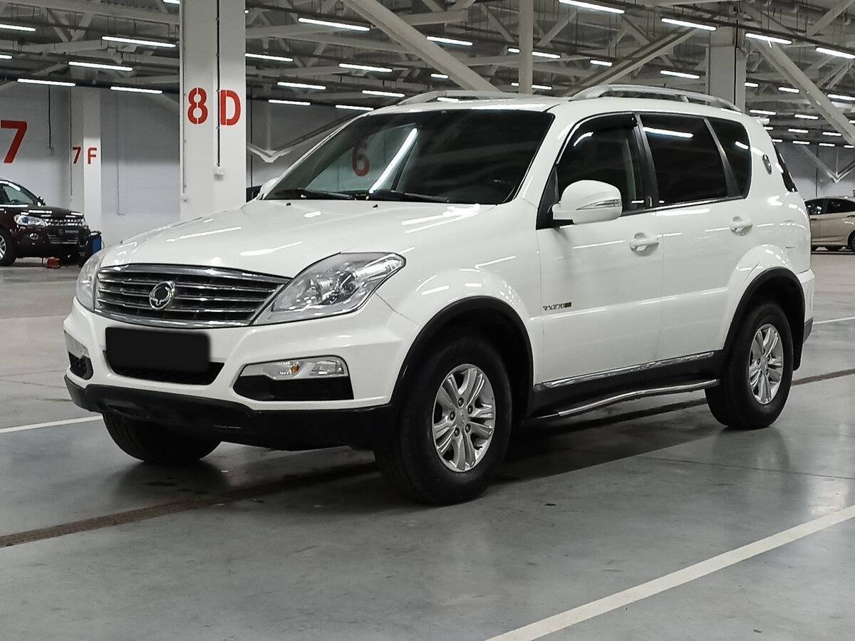 Купить SsangYong Rexton, 2013, 204 298 км.. Посмотреть фото