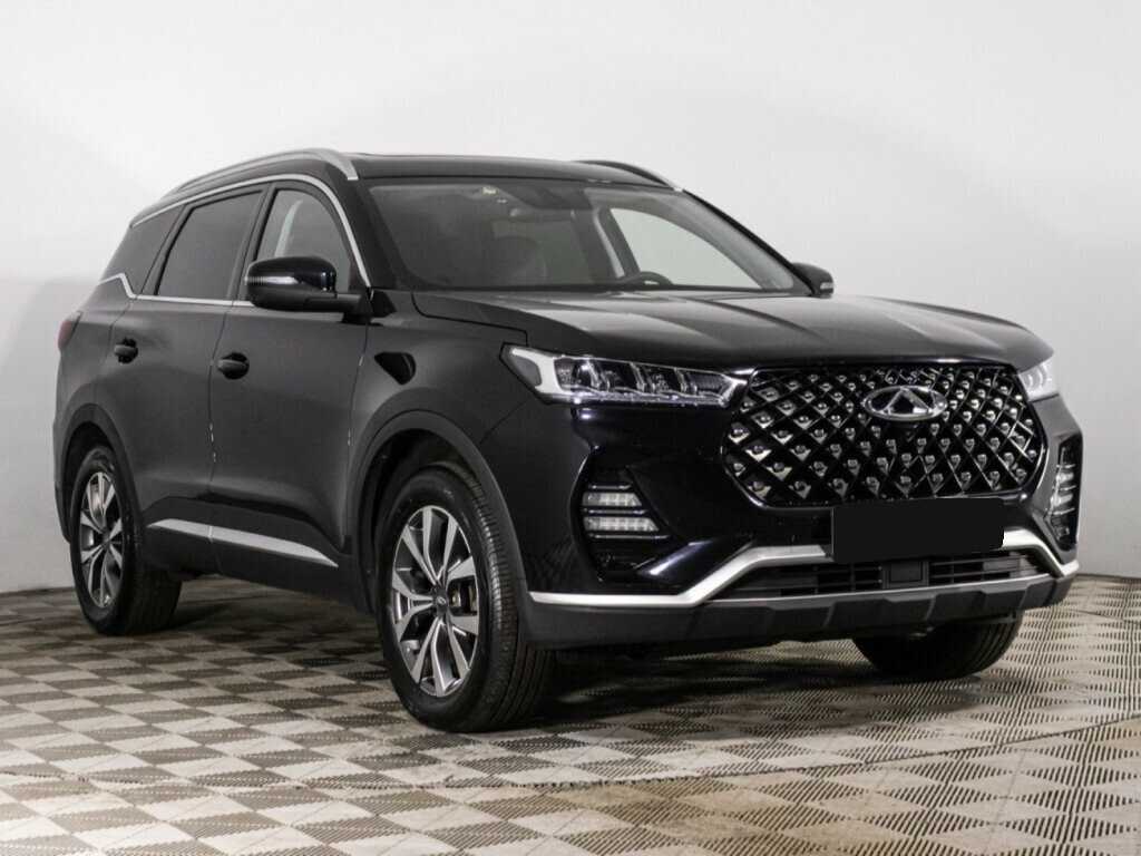 Купить Chery Tiggo 7 Pro, 2022, 37 511 км.. Фото: #2