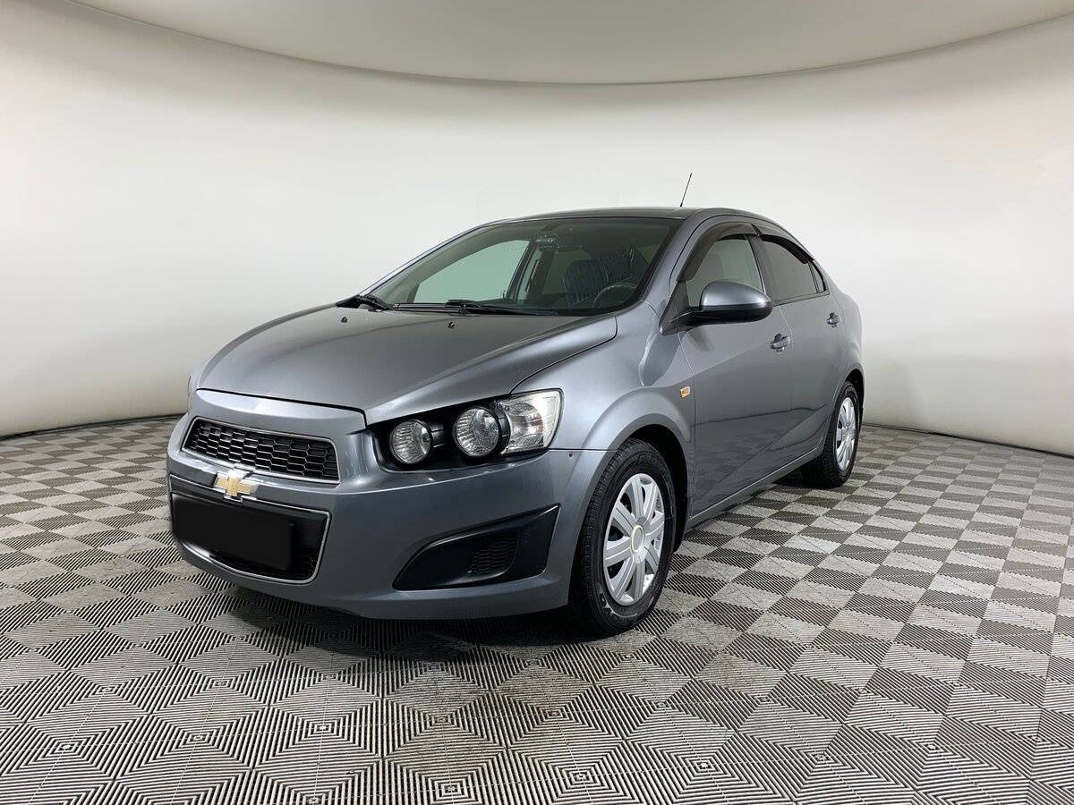 Купить Chevrolet Aveo, 2014, 157 336 км.. Посмотреть фото