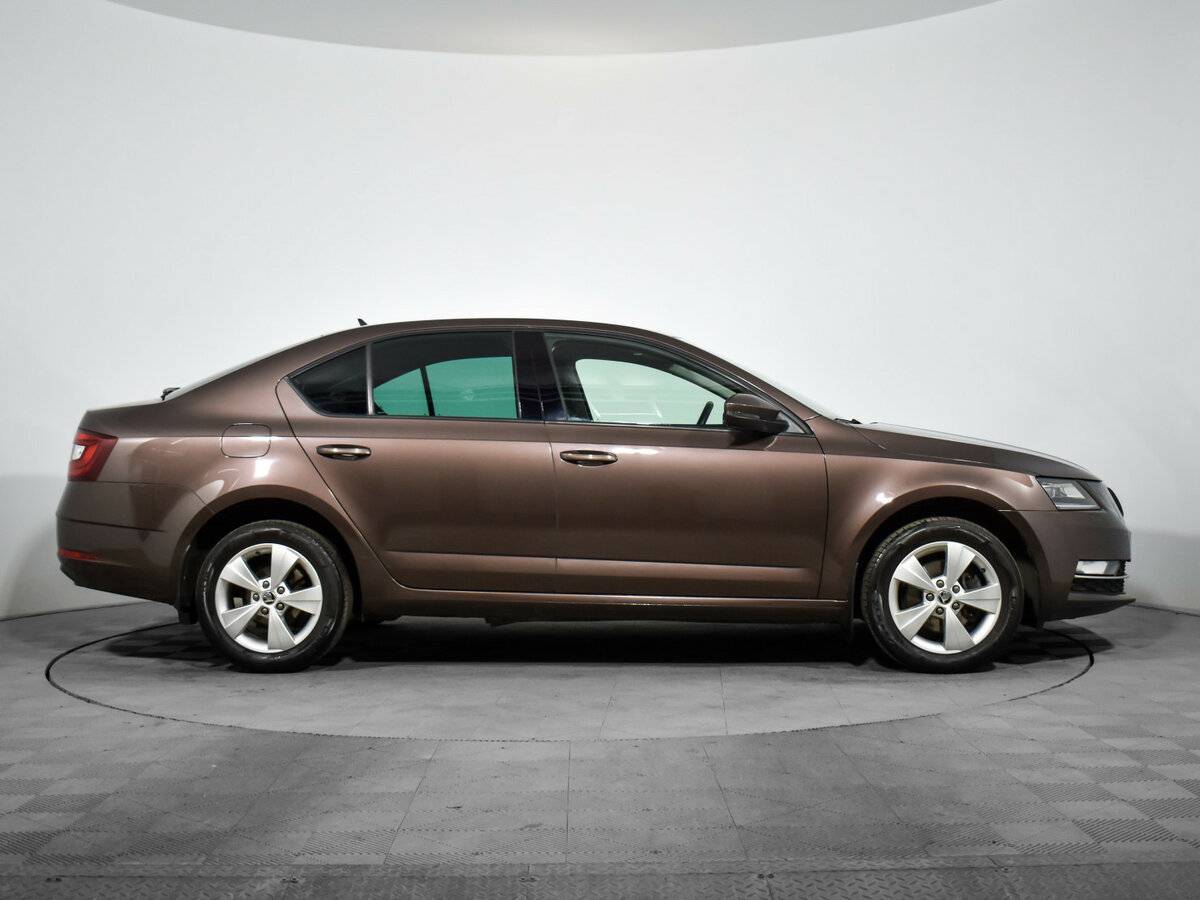 Купить Skoda Octavia, 2019, 91 500 км.. Фото: #3