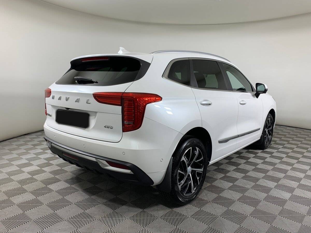 Купить Haval Jolion, 2021, 31 600 км.. Фото: #4