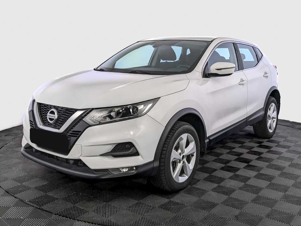 Купить Nissan Qashqai, 2019, 105 077 км.. Фото: #0