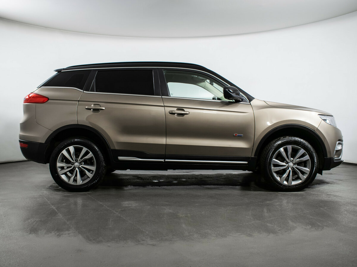 Купить Geely Atlas, 2019, 97 723 км.. Фото: #3