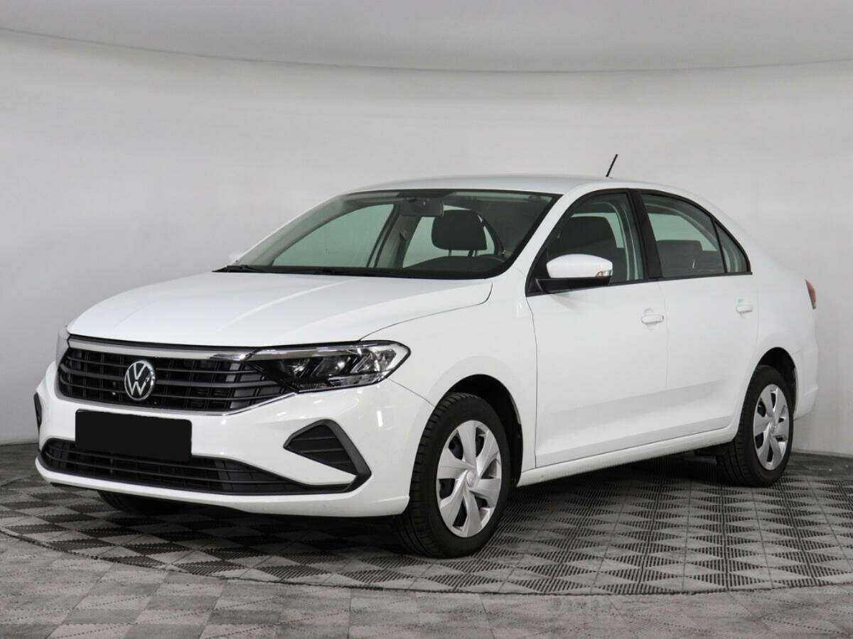 Купить Volkswagen Polo, 2021, 65 537 км.. Фото: #0