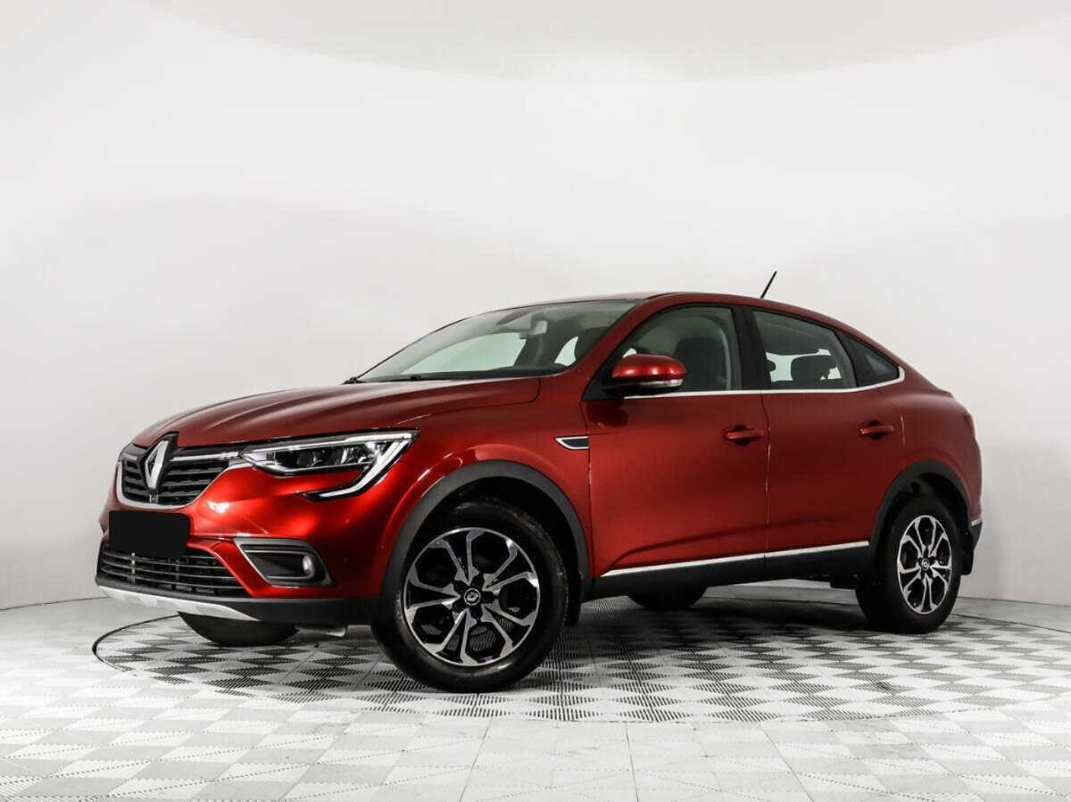 Купить Renault Arkana, 2019, 47 035 км.. Посмотреть фото