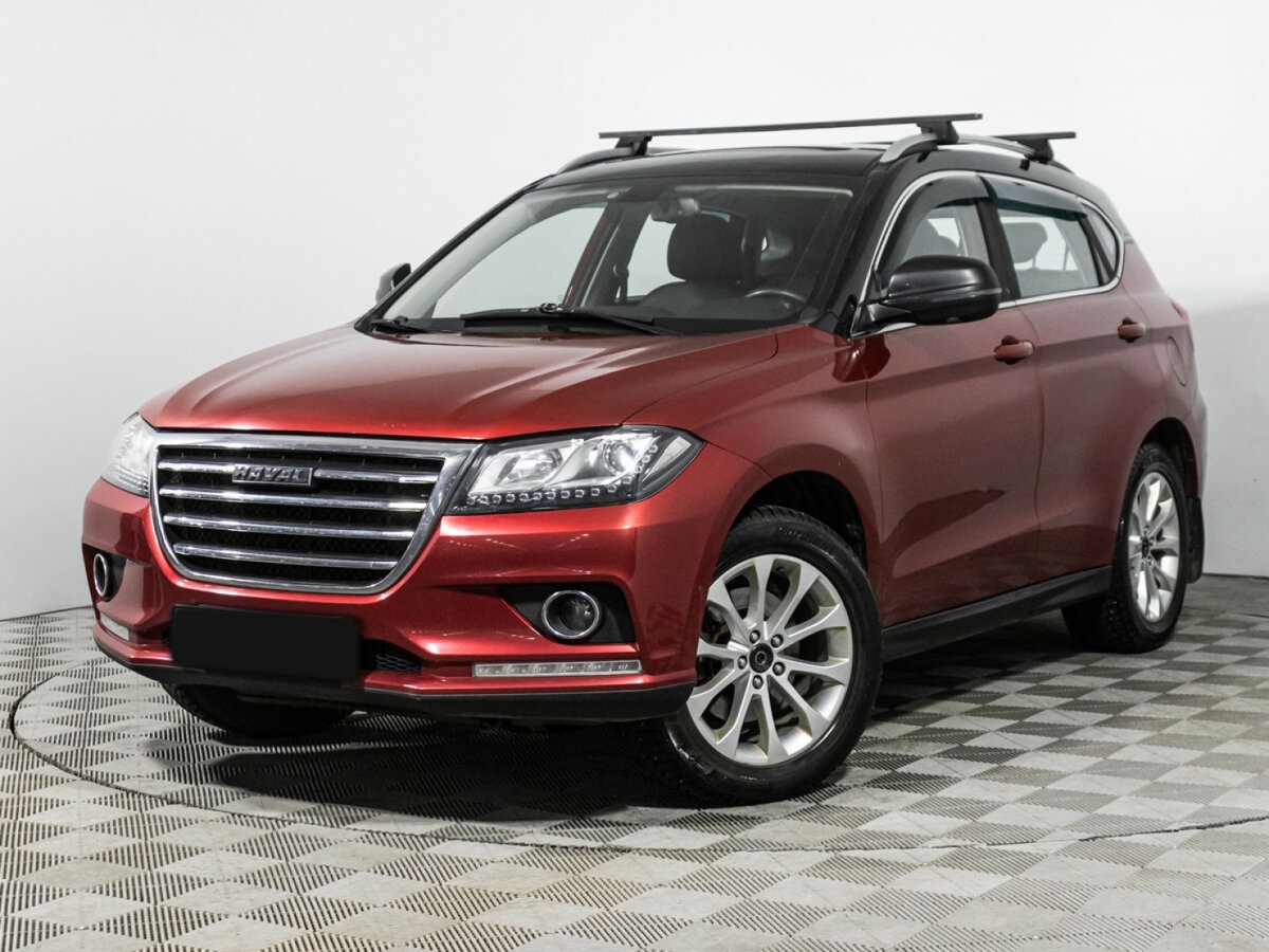 Купить Haval H2, 2019, 150 000 км.. Фото: #0