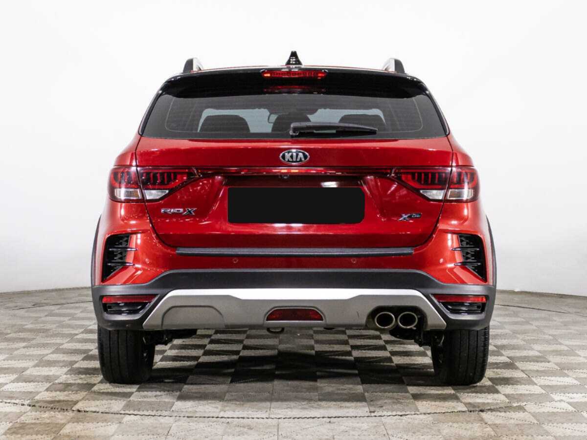 Купить Kia Rio, 2021, 60 000 км.. Фото: #5