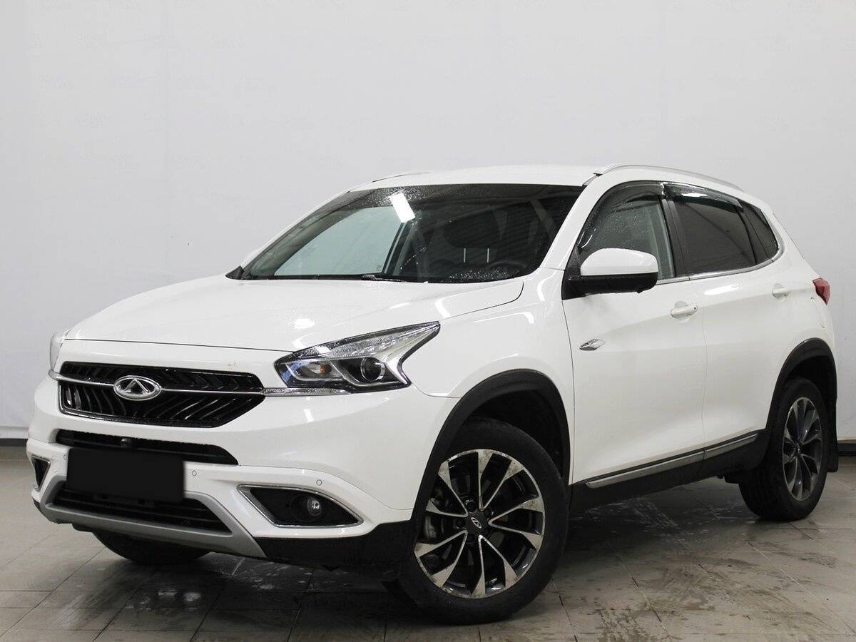 Купить Chery Tiggo 7, 2019, 72 000 км.. Посмотреть фото