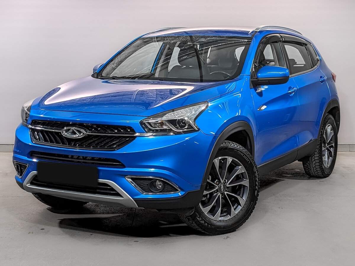 Купить Chery Tiggo 7, 2019, 64 650 км.. Посмотреть фото
