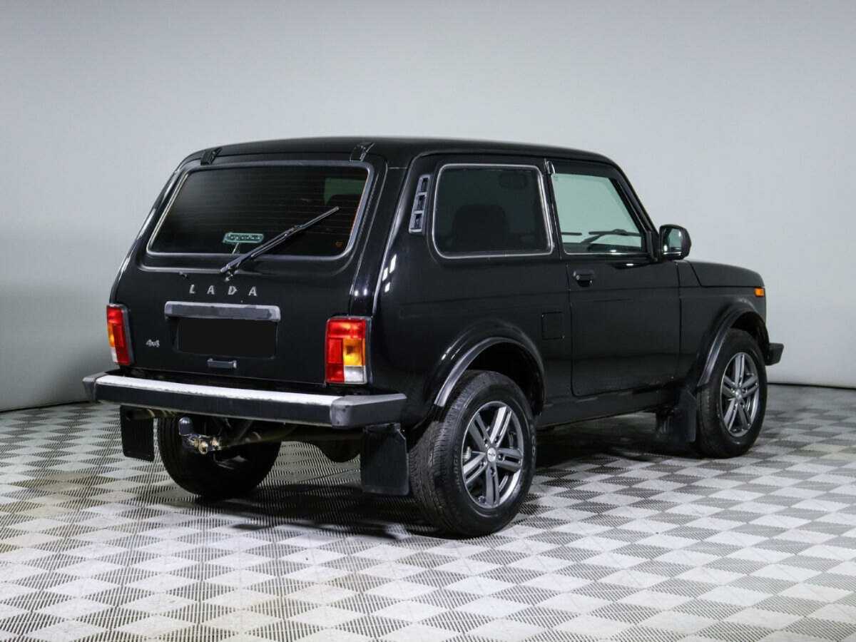 Купить Lada (ВАЗ) 2121 (4x4), 2018, 58 985 км.. Фото: #4