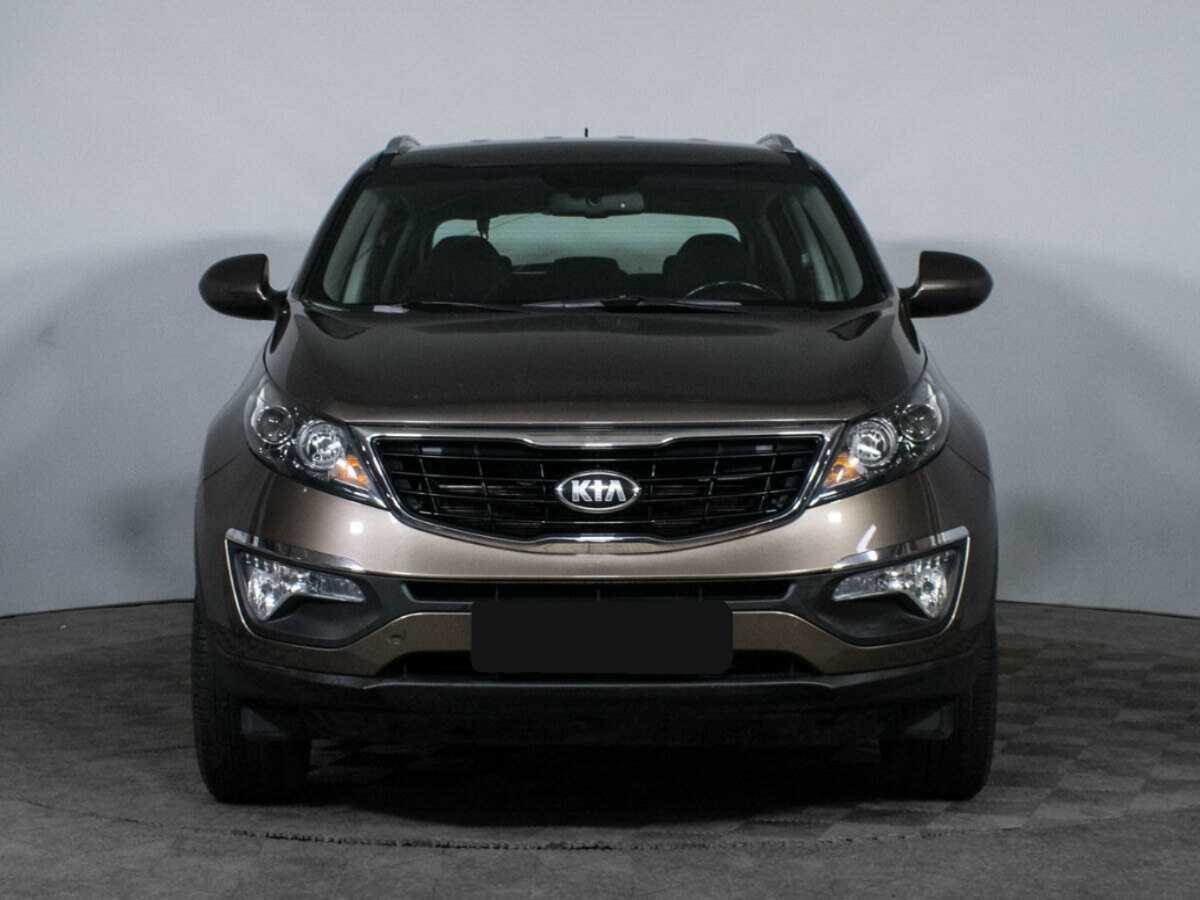 Купить Kia Sportage, 2015, 86 240 км.. Фото: #0