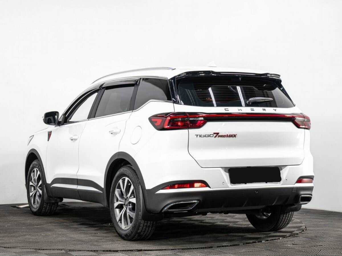 Купить Chery Tiggo 7 Pro Max, 2023, 7 400 км.. Фото: #3