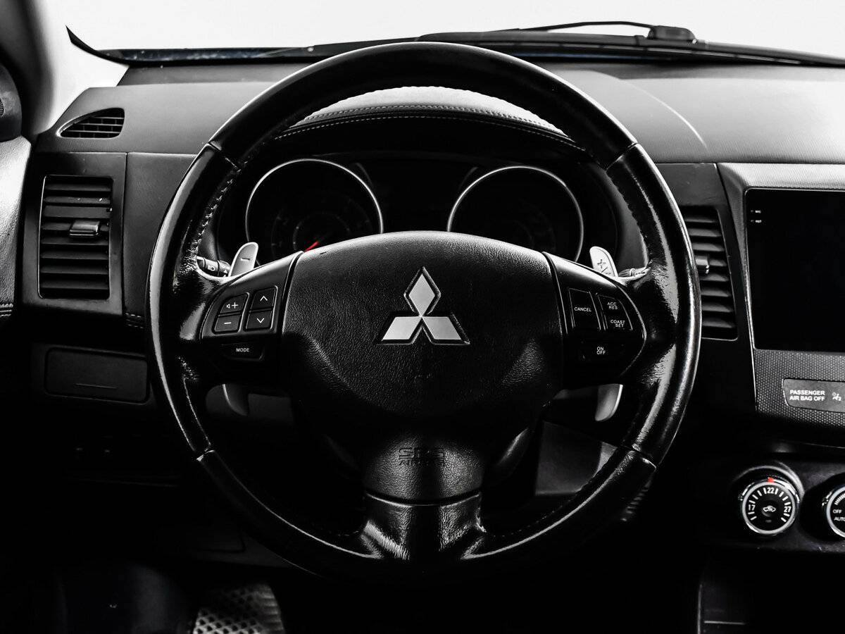 Купить Mitsubishi Outlander, 2012, 117 000 км.. Фото: #10