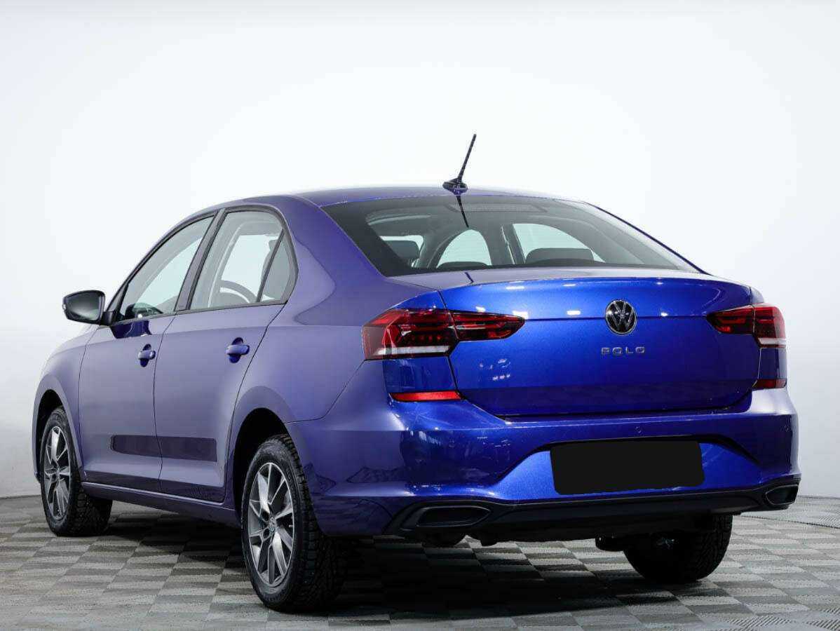 Купить Volkswagen Polo, 2022, 21 072 км.. Фото: #5