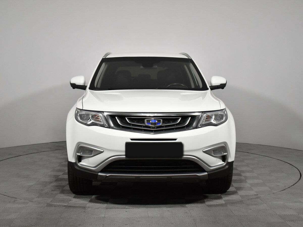 Купить Geely Atlas, 2020, 172 655 км.. Фото: #1