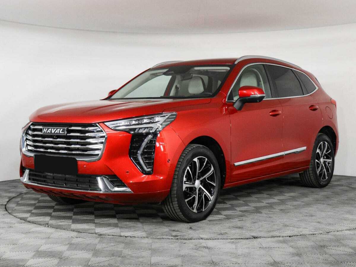 Купить Haval Jolion, 2021, 28 264 км.. Посмотреть фото