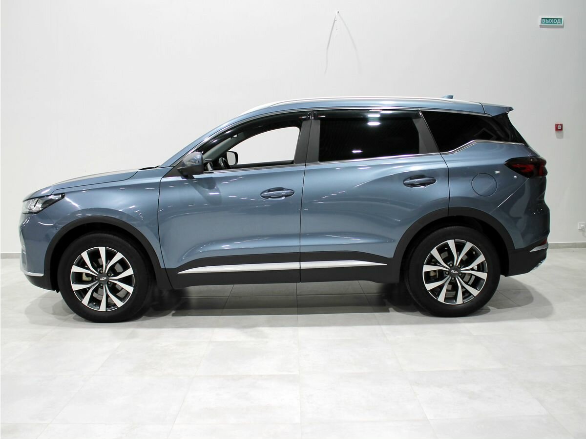 Купить Chery Tiggo 7 Pro, 2021, 62 000 км.. Фото: #2