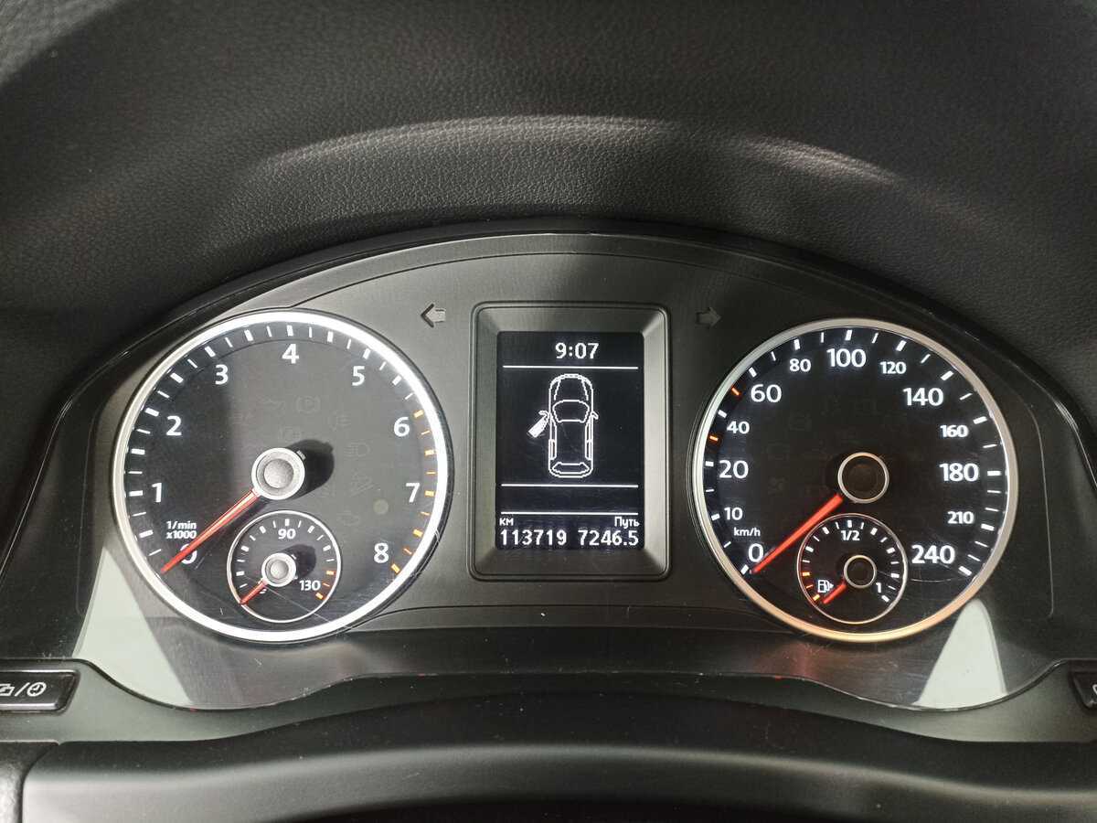 Купить Volkswagen Tiguan, 2014, 113 720 км.. Фото: #12