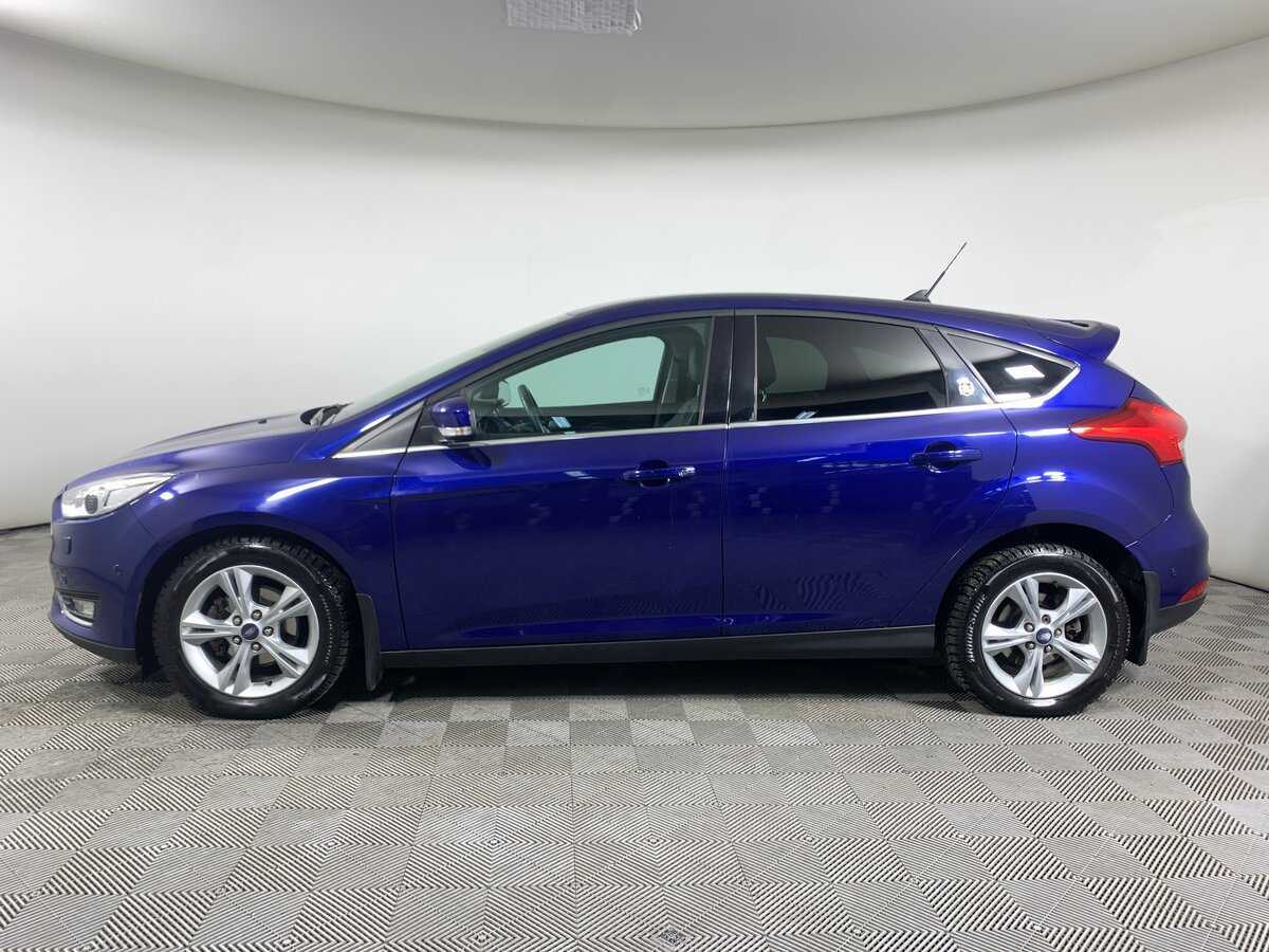 Купить Ford Focus, 2017, 137 313 км.. Фото: #7