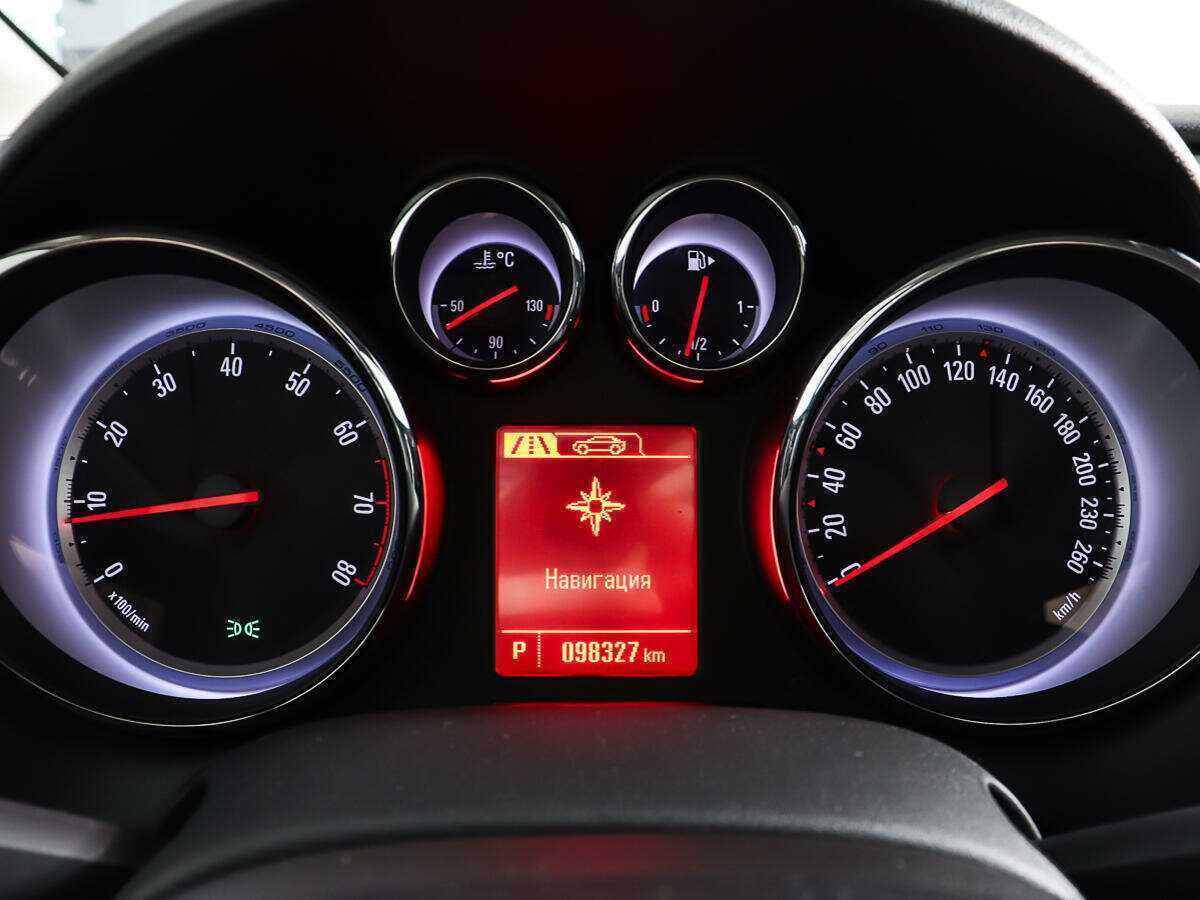 Купить Opel Astra, 2012, 98 326 км.. Фото: #13