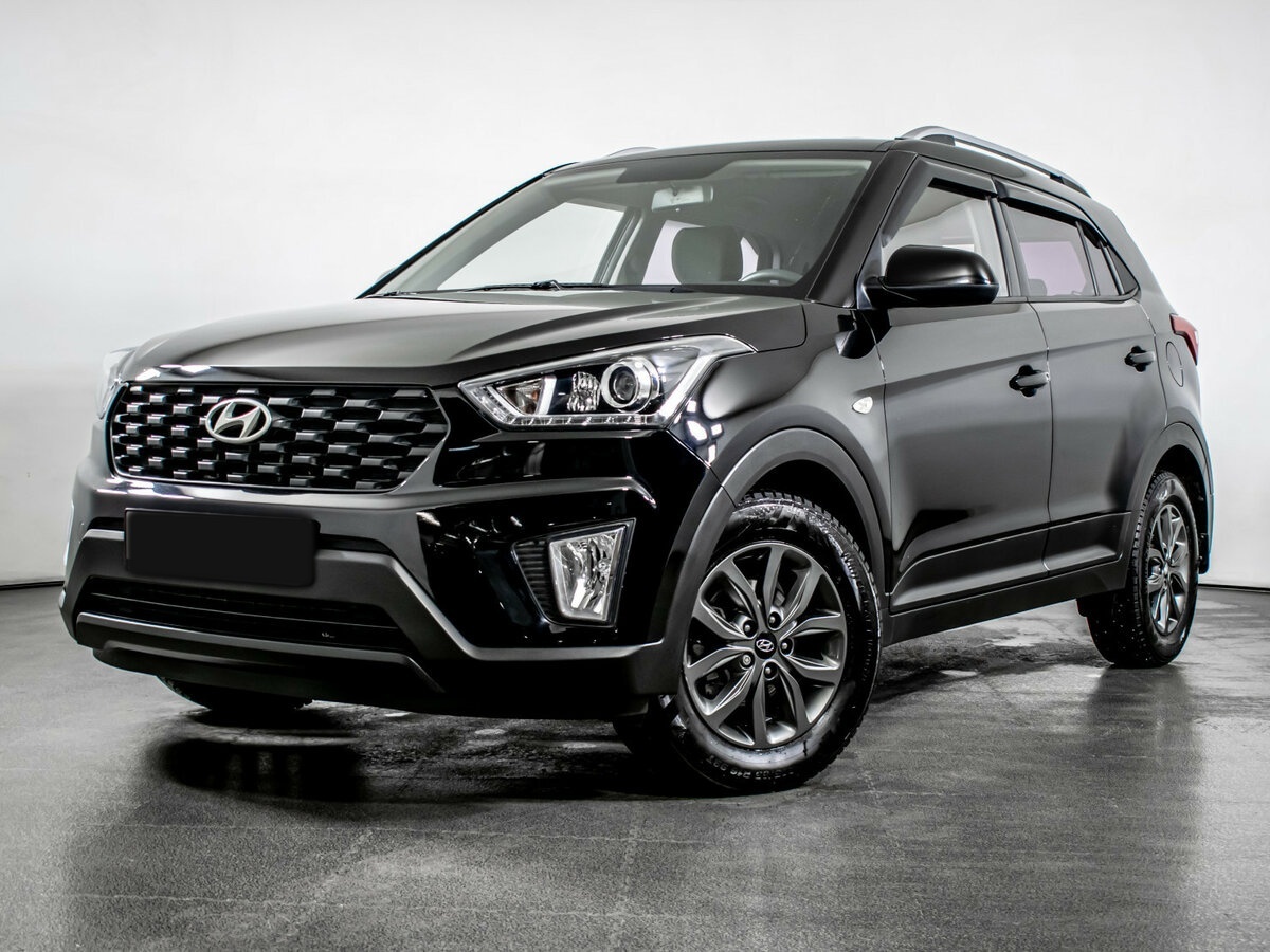 Купить Hyundai Creta, 2020, 45 144 км.. Фото: #0