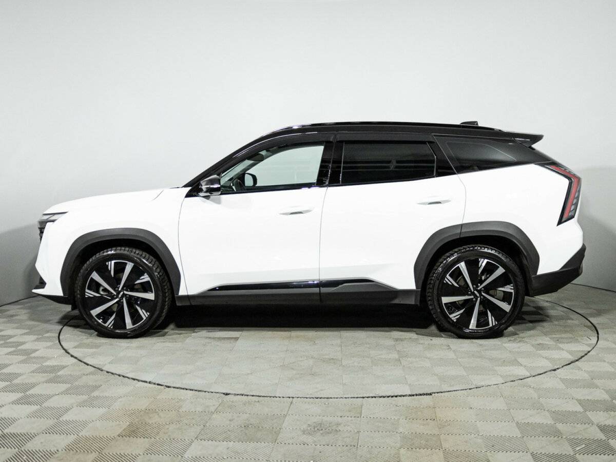 Купить Geely Atlas, 2024, 36 501 км.. Фото: #7