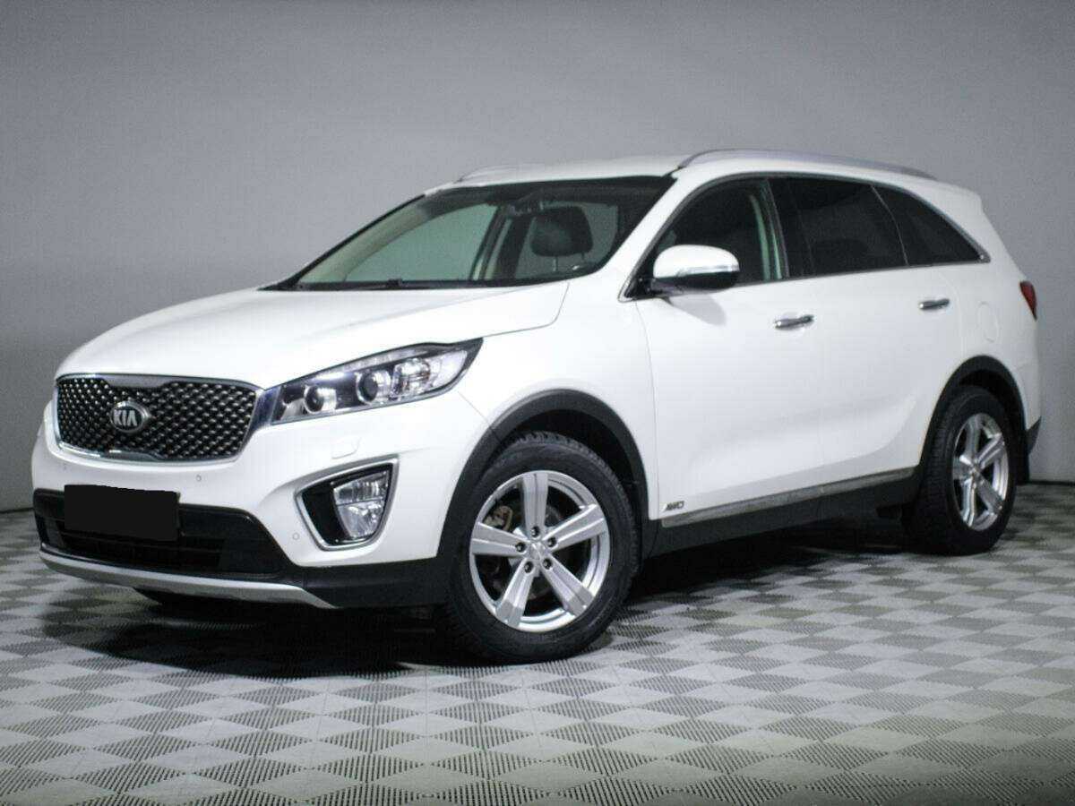 Купить Kia Sorento, 2017, 113 100 км.. Посмотреть фото