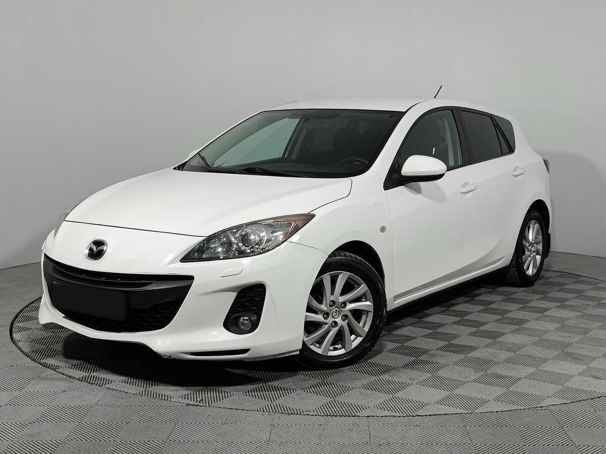 Купить Mazda 3, 2012, 171 500 км.. Посмотреть фото