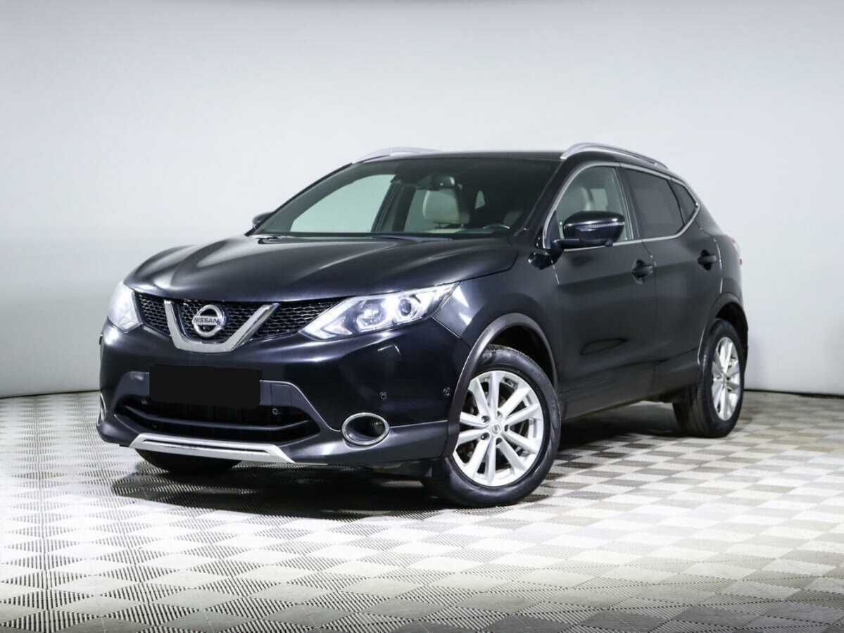 Купить Nissan Qashqai, 2017, 77 437 км.. Посмотреть фото