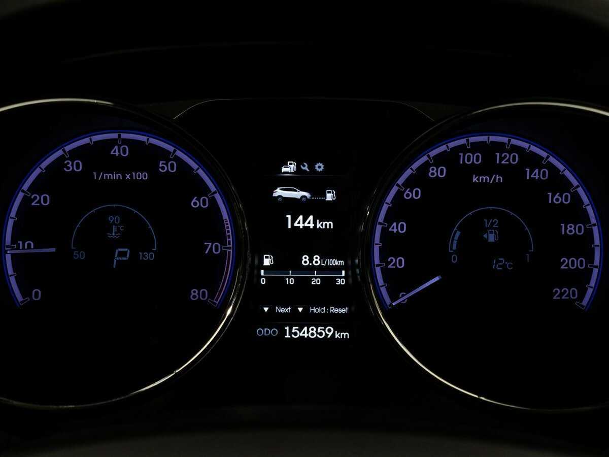 Купить Hyundai ix35, 2015, 154 726 км.. Фото: #17