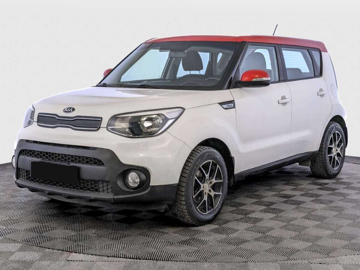 Купить Kia Soul, 2018, 82 940 км.. Фото: #0