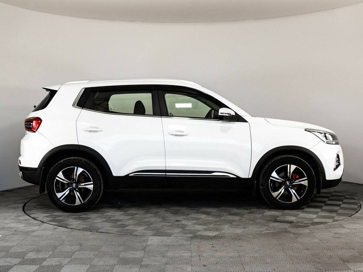 Купить Chery Tiggo 4 Pro, 2022, 49 668 км.. Фото: #3