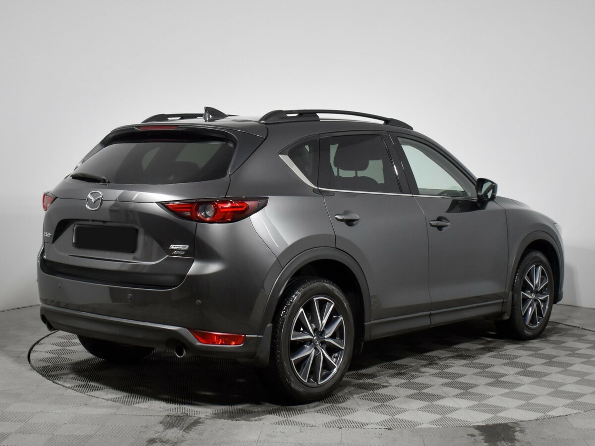Купить Mazda CX-5, 2019, 184 600 км.. Фото: #4