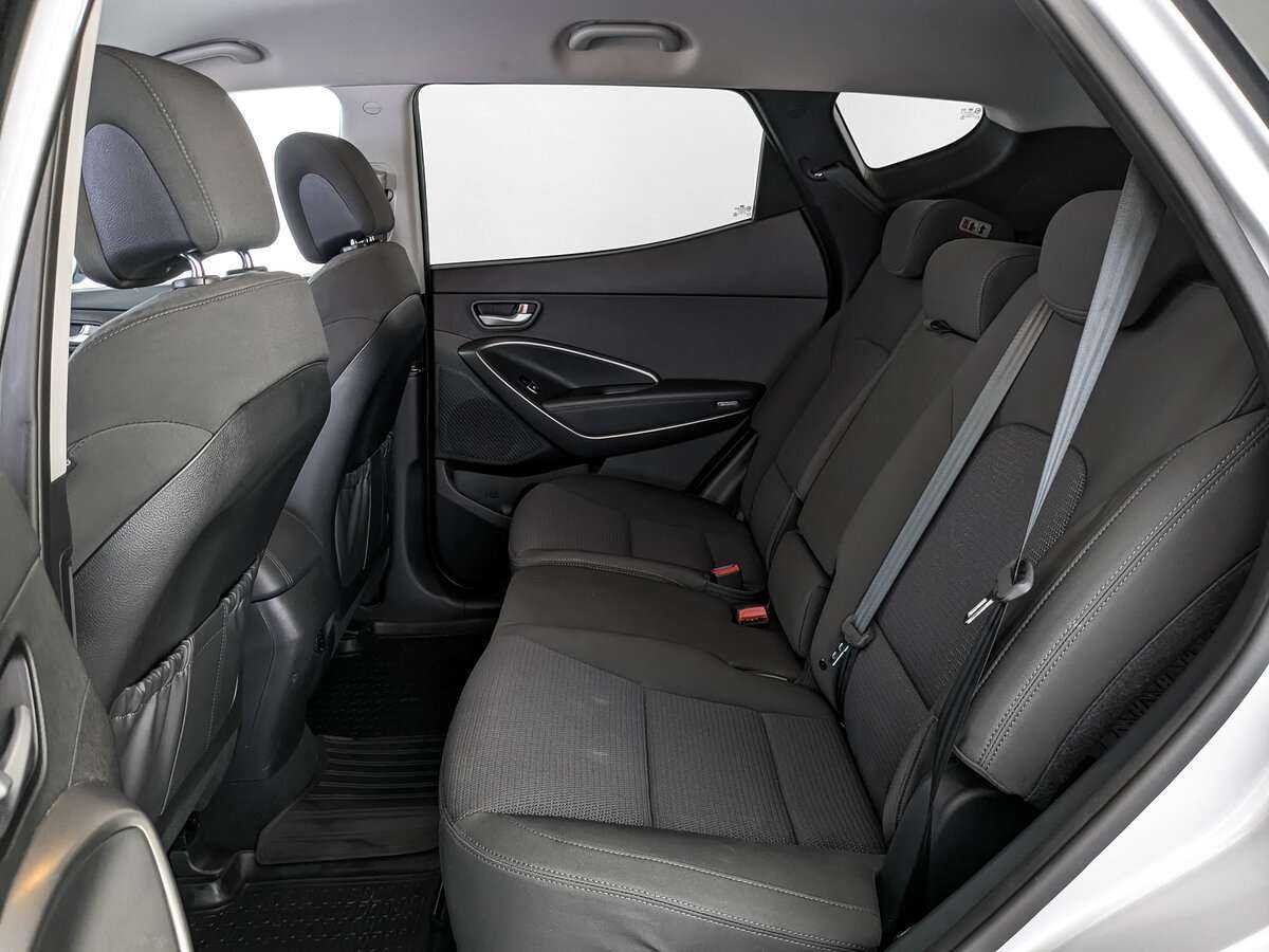Купить Hyundai Santa Fe, 2013, 58 928 км.. Фото: #13