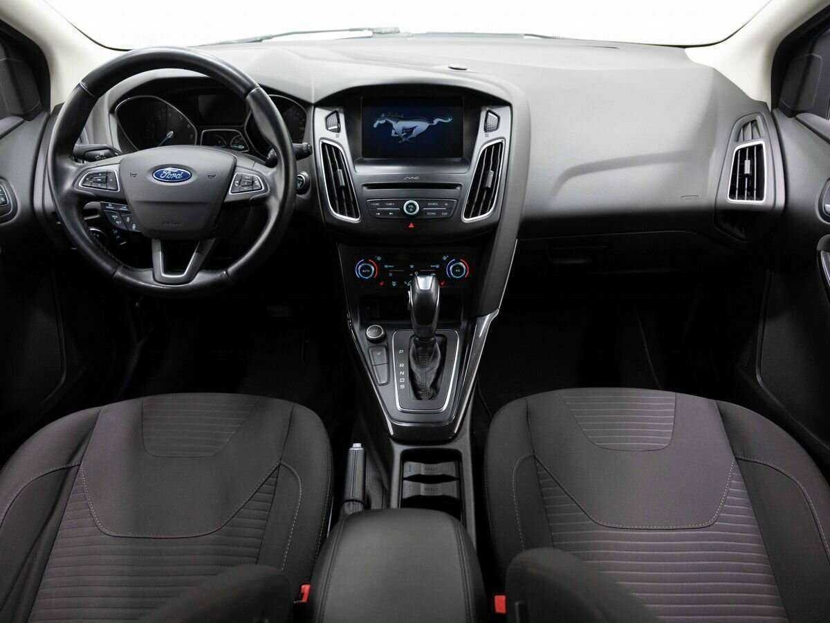 Купить Ford Focus, 2017, 163 222 км.. Фото: #10
