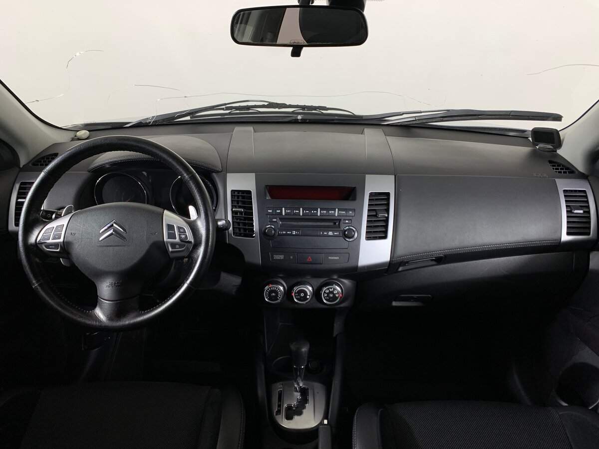 Купить Citroen C-Crosser, 2012, 188 196 км.. Фото: #11