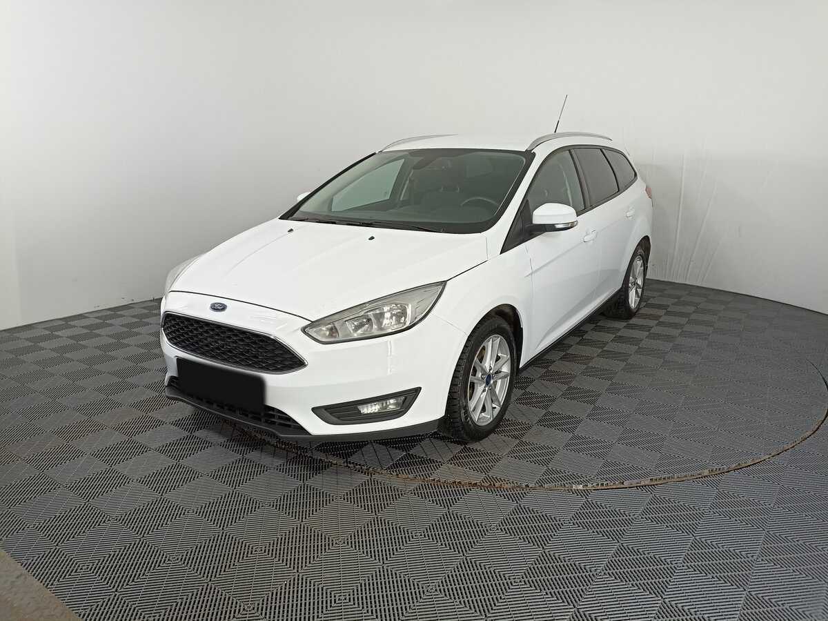 Купить Ford Focus, 2015, 229 925 км.. Посмотреть фото