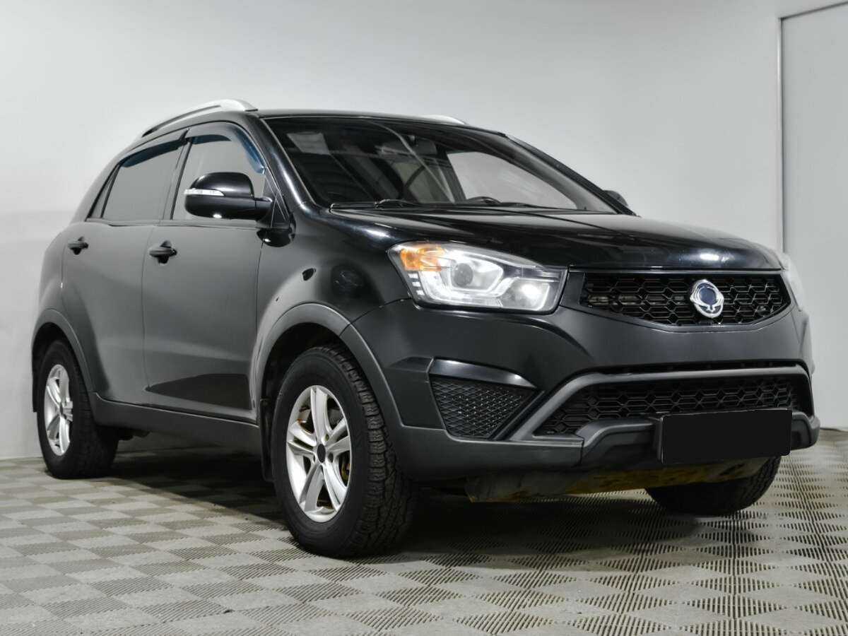 Купить SsangYong Actyon, 2014, 138 999 км.. Фото: #2