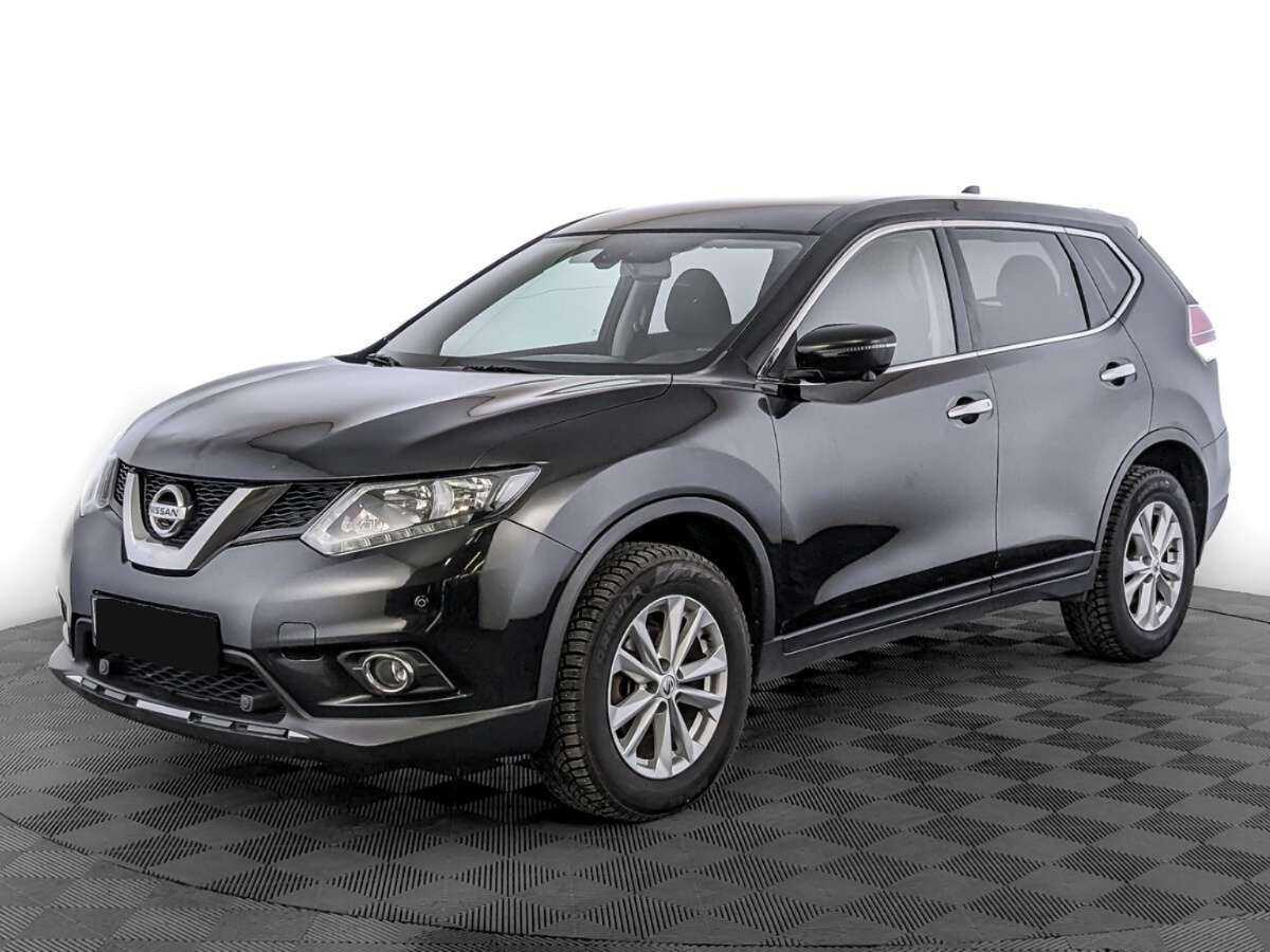 Купить Nissan X-Trail, 2018, 92 479 км.. Посмотреть фото