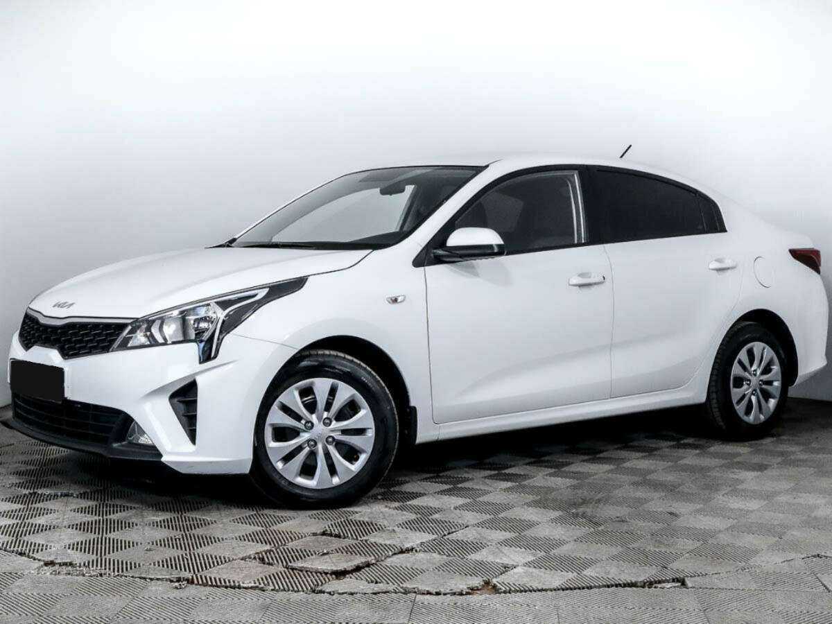 Купить Kia Rio, 2021, 22 986 км.. Посмотреть фото